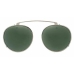 Unisex solbriller med klips Vuarnet VD190300011121
