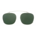 Unisex saulės akiniai su spaustuku Vuarnet VD190600031121