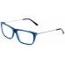 Glasögonbågar Vuarnet VL18030003 Blå Ø 53 mm