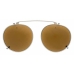 Унисекс слънчеви очила с клипс Vuarnet VD190500012121