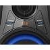 PC Hangszórók Real-El M-380 Fekete 32 W