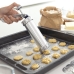Устройство для изготовления печенья с кондитерским пакетом 2-в-1 Prekies InnovaGoods