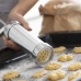 2 az 1-ben kekszkészítő és konyhai pisztoly Prekies InnovaGoods