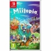 TV-spel för Switch Nintendo Miitopia (FR)