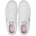 Sapatilhas de Desporto Mulher Nike COURT VISION LOW NEXT NATURE DH3158 102 Branco