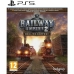 Gra wideo na PlayStation 5 Kalypso Railway Empire 2: Deluxe Edition (FR)