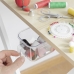 Eemaldatavad kleepuvad köögikarbid Handstore InnovaGoods Pakis 2 ühikut