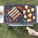 Barbecue-Grillrost für Würstchen Sosket InnovaGoods