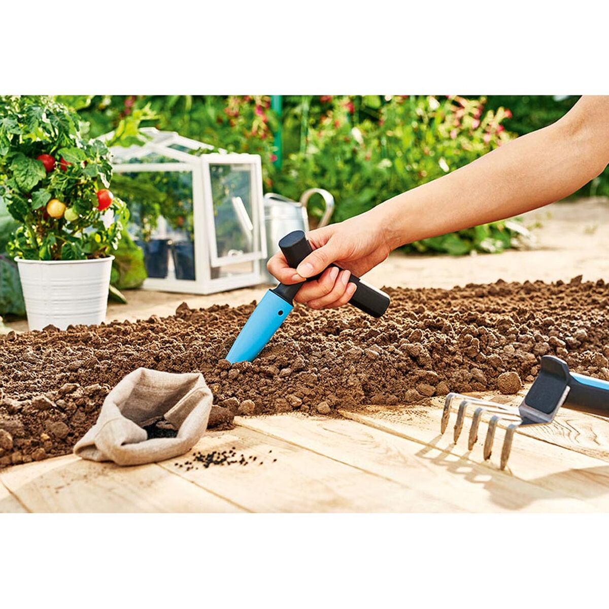 planter Cellfast Energo