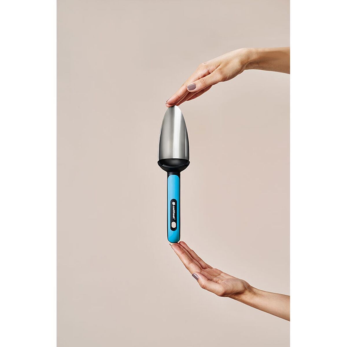 Transplanter (kort handvat) Cellfast Groot