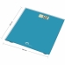 Cântar Digital de Baie Little Balance SB2 Turquoise 160 kg