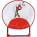 Child's Armchair Fun House Paris 2024 Olympic Games White Red