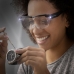Palielinošās Brilles ar LED Glassoint InnovaGoods