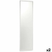 Espelho de parede Branco Madeira MDF 40 x 142,5 x 3 cm (2 Unidades)
