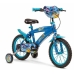 Børnecykel Toimsa Stitch Blå