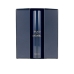 Perfume Mulher Bleu Chanel Bleu de Chanel Parfum EDP (3 x 20 ml) EDP 2 Peças