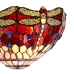 Deckenlampe Viro Belle Rouge Granatrot Eisen 60 W 40 x 30 x 40 cm