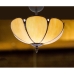 Потолочный светильник Viro Virginia Бежевый Железо 60 W 30 x 45 x 30 cm