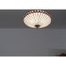 Candeeiro de teto Viro Ilumina Branco Ferro 60 W 30 x 20 x 30 cm