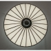 Φωτιστικό Οροφής Viro Ilumina Λευκό Σίδερο 60 W 30 x 40 x 30 cm