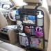 InnovaGoods® Organizator do samochodu Trazkar utrzymuje Twoje osobiste przedmioty zorganizowane i w zasięgu ręki, z kompaktowym 