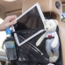 InnovaGoods® Organizator do samochodu Trazkar utrzymuje Twoje osobiste przedmioty zorganizowane i w zasięgu ręki, z kompaktowym 