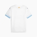 Men's Short-sleeved Football Shirt Puma Girona FC visitante 23/24 White