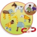 3D Puzzle Klein Animals Magnetic 16 Kusy