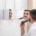Fürdőszobai tükör LED fénnyel és 360º-os látvánnyal SelfKut InnovaGoods