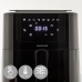 InnovaGoods® Friggitrice ad aria 5 litri, friggitrice ad aria 1500W con +100 ricette in IT friggitrice ad aria con bilancia inte