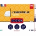 Sega DODO L'Essentielle Tempérée Balts 240 x 220 cm