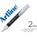 Μαρκαδόρος για πίνακα Artline EPW-4-BL Λευκό