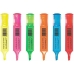 Highlighter Q-Connect KF01909 Multicolour