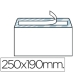 конверты Liderpapel SB16 Белый бумага 190 x 250 mm (250 штук)