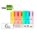 Marker Liderpapel RT21 6 Piese