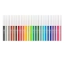 Set Viltstiften Liderpapel RT07 Multicolour (24 Onderdelen)