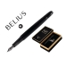 Kalligrafipenna Belius BB230 Svart 1 mm