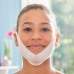 Συσφικτική Μάσκα για Πηγούνι και Λαιμό Redushine InnovaGoods 5 Μονάδες