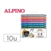 Перманентен флумастер Alpino AR001086 1 mm
