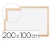 Bílá tabule Q-Connect KF03576 200 x 100 cm