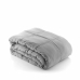 InnovaGoods® couverture lestée thermique multicouche (5 couches),  couette en polyester avec perles de verre, couverture de cana