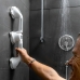 Dvigubas kampinis saugos vonios turėklas Grabbath InnovaGoods