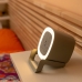 Haut-Parleur Chargeur Sans-fil avec LED Souwis InnovaGoods
