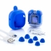 Ασύρματα Ακουστικά με Θήκη Φόρτισης Blue InnovaGoods