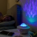 LED žvaigždės projektorius su garsiakalbiu Sedlay InnovaGoods