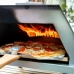 Cuptor de pizza pe peleți cu accesorii Pizzahven InnovaGoods