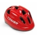 Detská cyklistická helma Toimsa Červená 52-56 cm