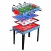 Multifunkčný herný stôl 94 x 50,5 x 73,5 cm 4 v 1