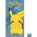 Strandhåndkle Pokémon 70 x 140 cm