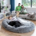 Лежанка для собак и людей | Human Dog Bed XXL InnovaGoods Grey